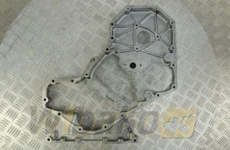 Rear gear housing for engine Case 6T-590 3918872
