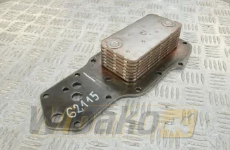 Oil cooler Cummins 3918293