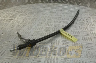 Oil dipstick housing for engine Case 6T-590 3279238