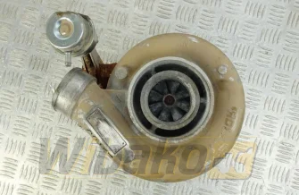 Turbocharger Cummins HX35W 3802697RX