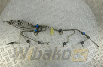 Fuel lines wtryskiwaczy NO.1-6 for engine Komatsu SA6D102E-1 6736-71-42**