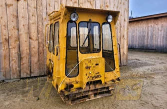 Cab for bulldozer HSW TD-20 