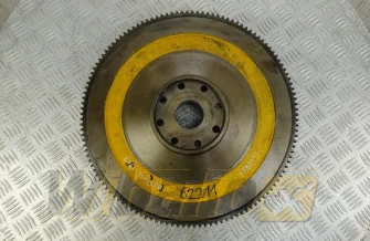 Flywheel Komatsu 6741-31-4220