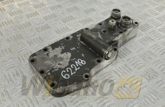 Oil cooler housing Cummins 3979393