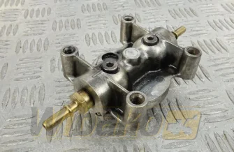 Fuel filter bracket Cummins 4990848