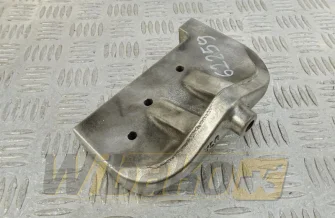 Fuel lines connector for engine Cummins QSB6.7 3955080