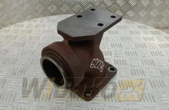 Turbocharger elbow for engine Cummins QSB6.7 