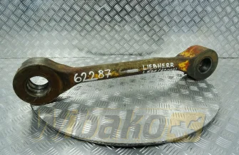Bucket connector for loader Liebherr L521 