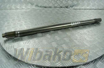 Cross-shaft for excavator Liebherr A902 