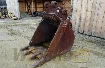 Bucket (Shovel) for excavator Caterpillar 325C 