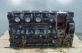 Crankcase for engine Cummins QSB6.7 5302096