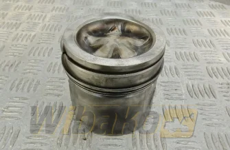 Engine piston Cummins 4955160