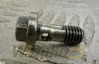 Lubrication nozzle screw przelewowa Cummins 3964817