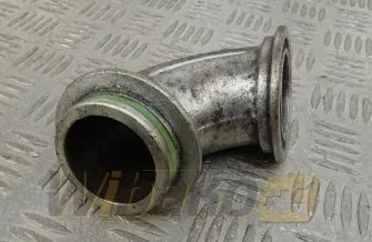 Turbocharger elbow Deutz 04514827R