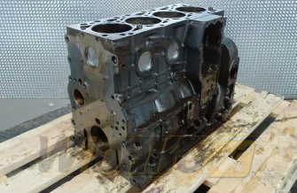 Crankcase for engine Cummins QSB4.5 4934319