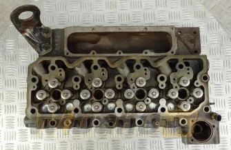 Cylinder head Cummins 4941347