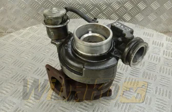 Turbocharger Holset HE221W 4040205