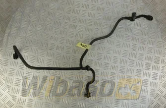 Overflow-oil line Cummins 4928883