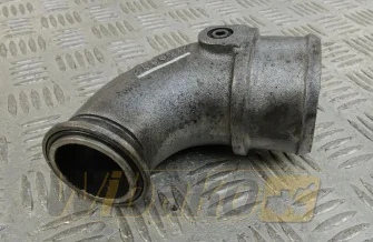 Turbocharger elbow Cummins 4898587