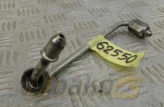 Injector fuel line Cyl. 4, Cyl. 6 Cummins 3978036