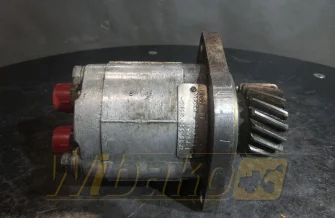 Auxiliary pump 2PB8.3S-M25B5-1-POMPA 