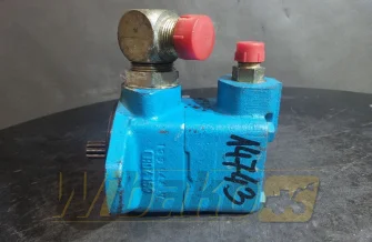 Hydraulic pump Vickers V101S4S11C20 390099-3