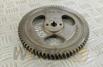 Injection pump gear Z=72 Cummins 4932713