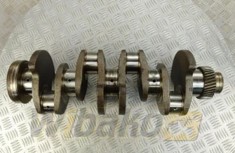 Crankshaft for engine Cummins 3.9 3968066