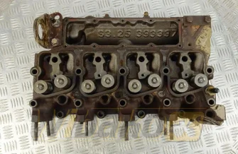 Cylinder head for engine Cummins 3.9 3966447