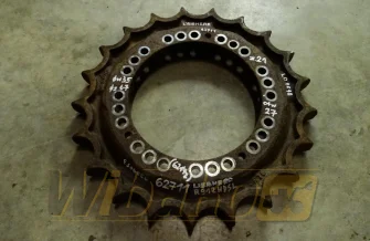 Final Drive Gear for excavator Liebherr 9389053