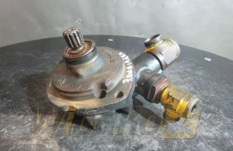 Hydraulic pump ZF 7646955308 