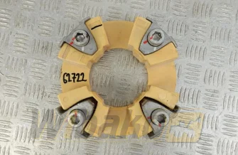 Coupling Centaflex CF-H-110+AL 