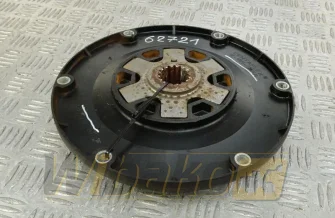 Coupling Centaflex K-125-SAE8 DL471097
