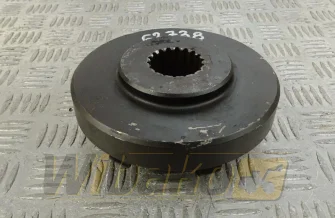 Coupling O&K 18/40/150