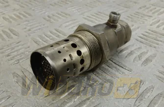 Flame glow plug 24V Beru 0101234524