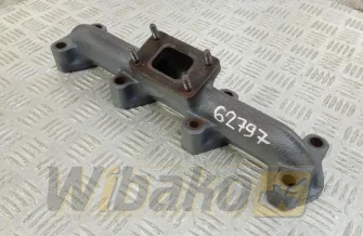Exhaust manifold for engine Deutz BF4M2012C 04251377R
