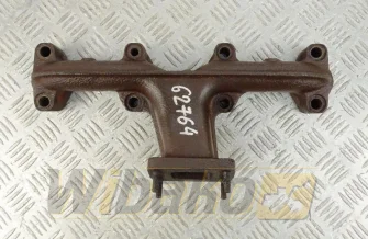 Exhaust manifold Deutz 04254518