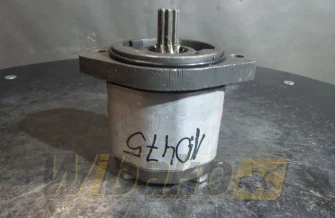 Gear pump Marzocchi GHT2A-D-16-S1 