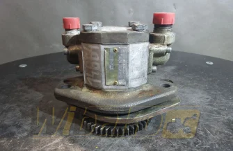 Gear pump Rexroth 1PF2G240/011LC20KCS10339956700 
