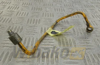 Fuel line 6x1 Liebherr 9881771