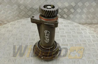 Fan drive Z= 29, D= 84 mm Liebherr L04123A