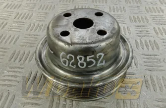 Fan pulley Cummins 3914459
