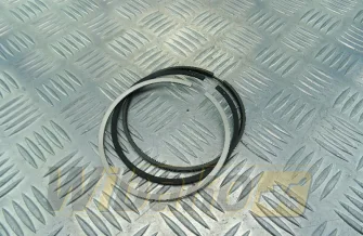 Piston rings 0.50 Kolbenschmidt 800076010050