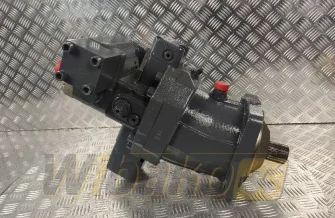 Hydraulic motor Rexroth A6VM140HA1TA/63W-VZB380A-SK R902043703