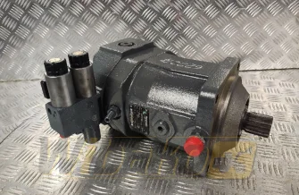 Hydraulic motor Rexroth A6VM80DA3/63W-VZB0100HB R902214558