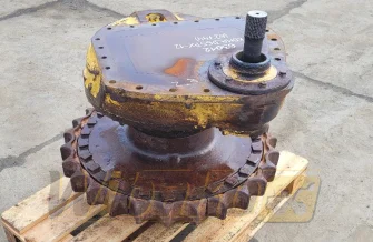 Final drive for bulldozer Komatsu D65PX-12 14X-27-11125