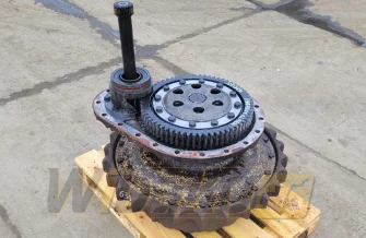 Final drive for bulldozer HSW TD20 