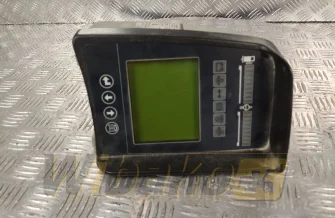 Display Liebherr DISP02-R5.2 10302310