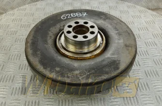 Vibration damper for engine Liebherr D924 TI-E A2 