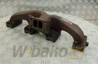 Exhaust manifold Liebherr L03241